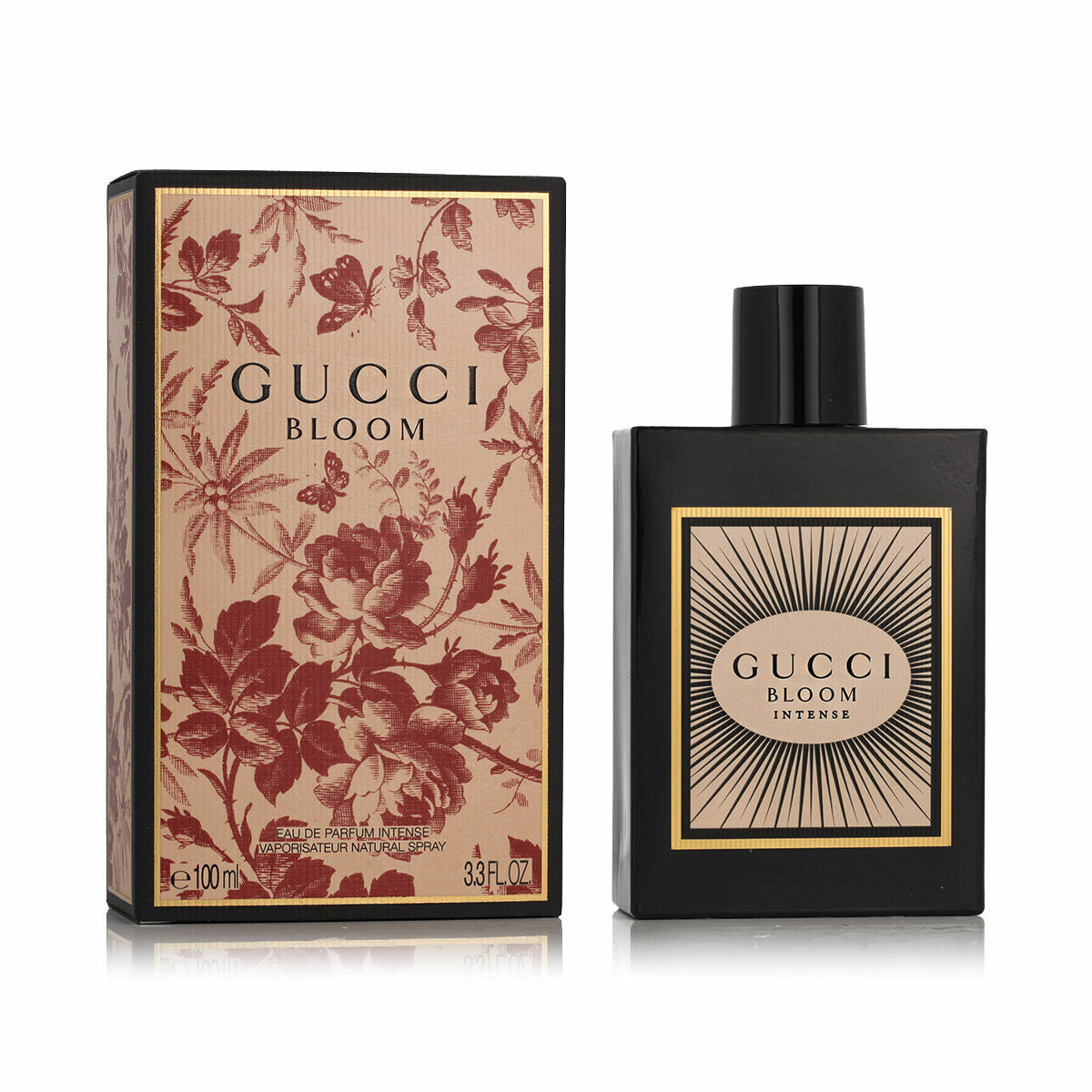 Women's Perfume Gucci Bloom Intense EDP