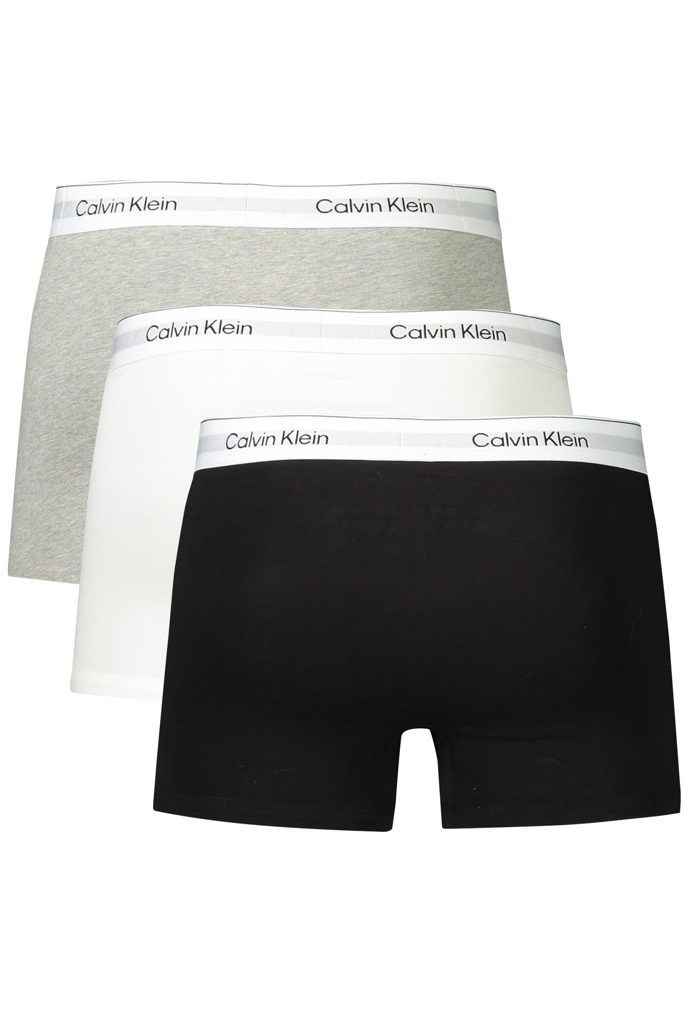 CALVIN KLEIN MEN'S BOXER GREY