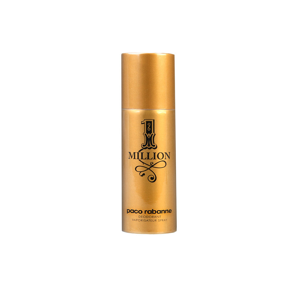 1 MILLION deodorant spray 150 ml