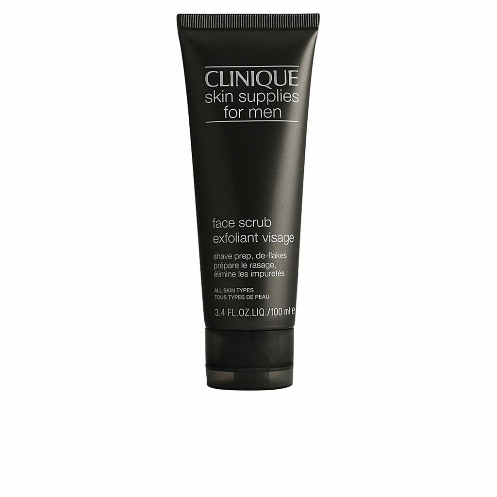 Facial Exfoliator Men Clinique