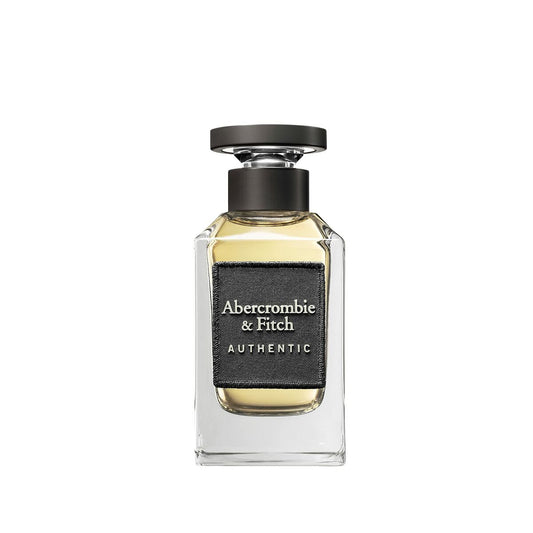 Men's Perfume Abercrombie & Fitch Authentic Man 100 ml