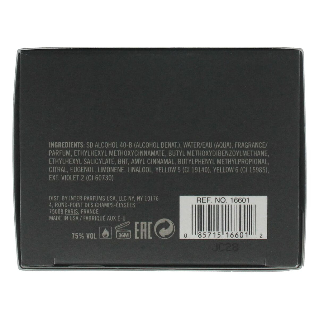 Men's Perfume Abercrombie & Fitch Authentic Man 100 ml