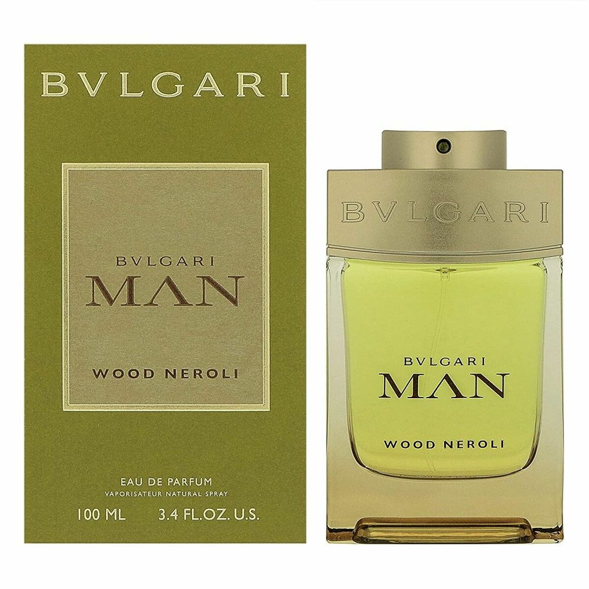 Men's Perfume Bvlgari Man Wood Neroli EDP