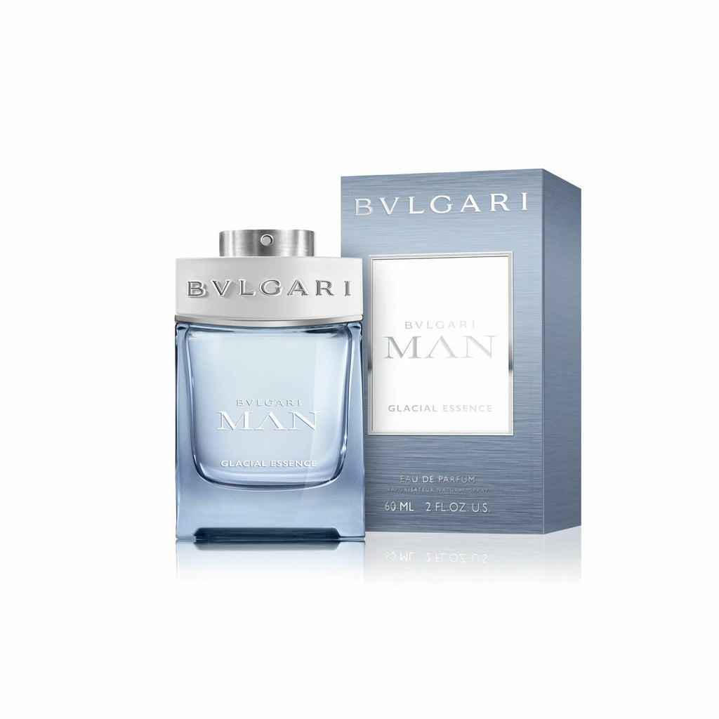 Men's Perfume Bvlgari Man Glacial Essence EDP 60 ml