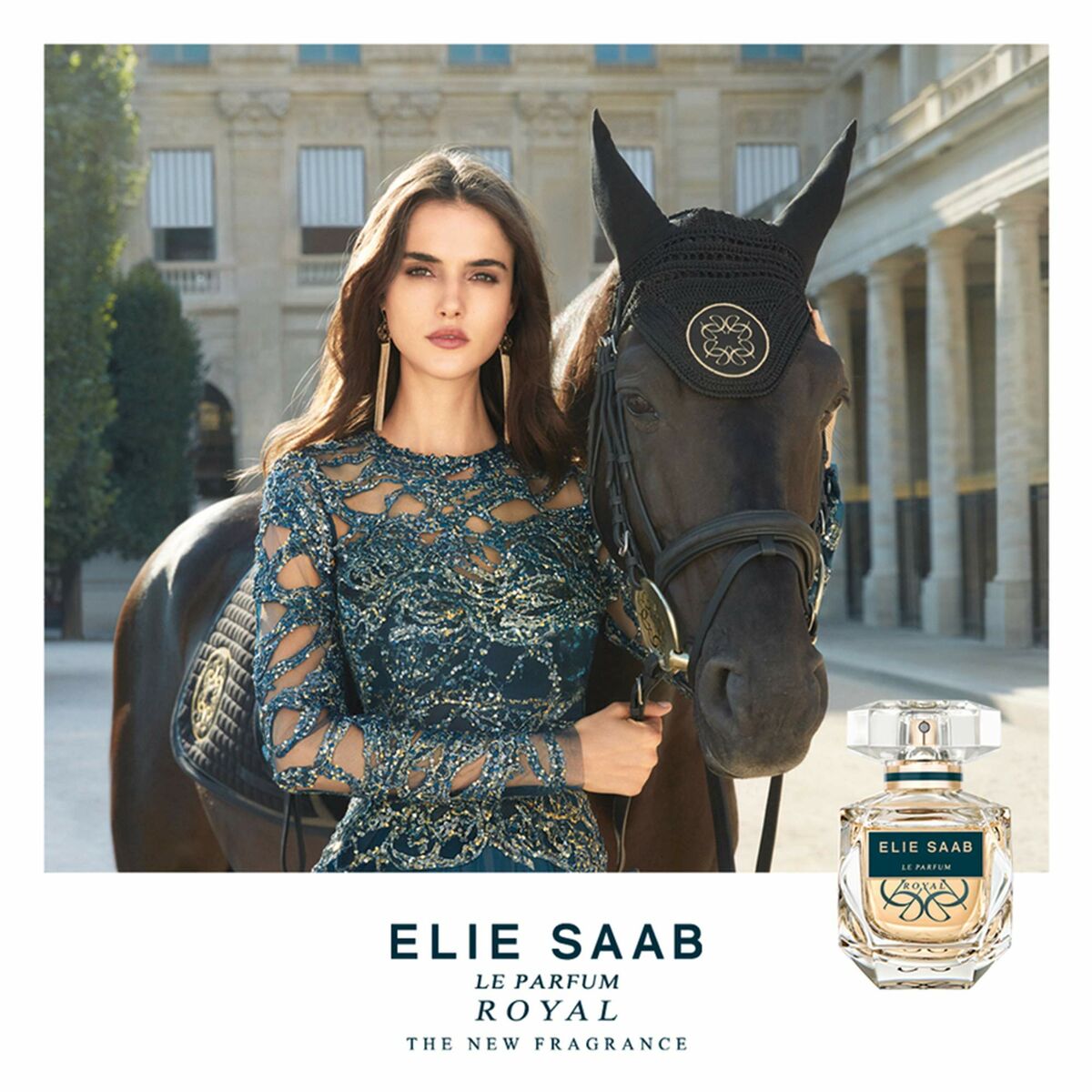 Women's Perfume Elie Saab Le Parfum Royal EDP 50 ml