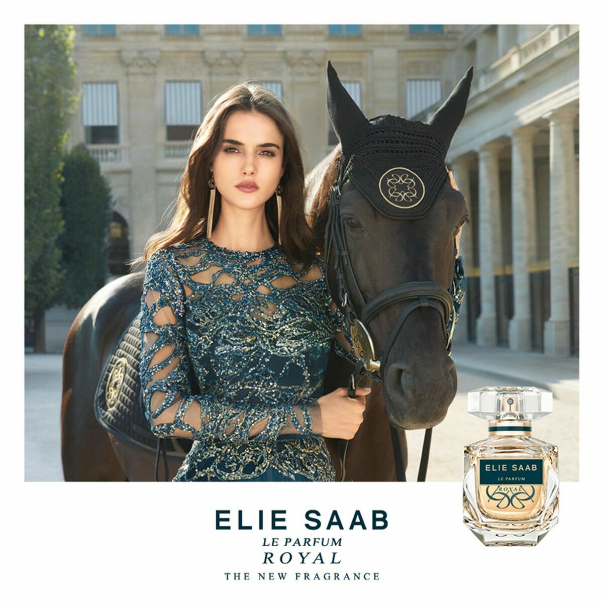 Women's Perfume Elie Saab Le Parfum Royal EDP 50 ml