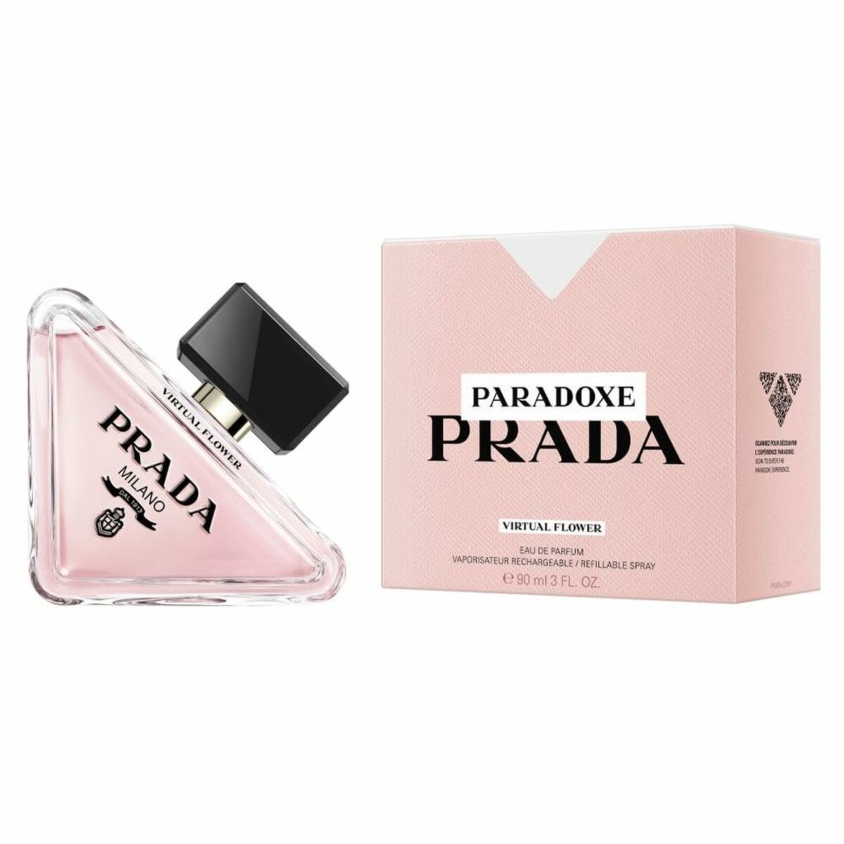 Women's Perfume Prada PRADA PARADOXE