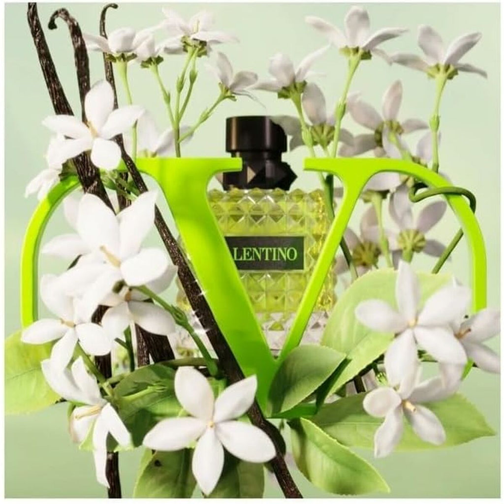 Women's Perfume Valentino Donna Born in Roma Green Stravaganza
