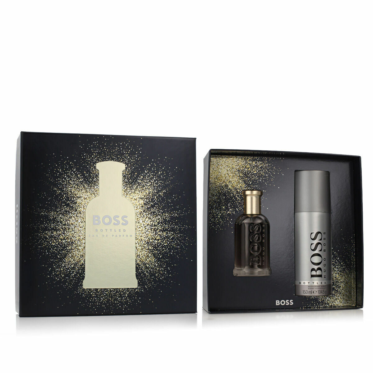 Men's Perfume Set Hugo Boss