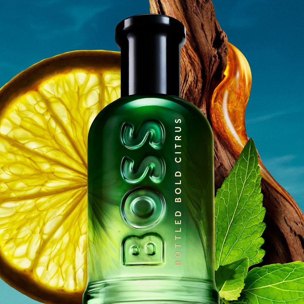 Men's Perfume BOSS BOSS BOTTLED