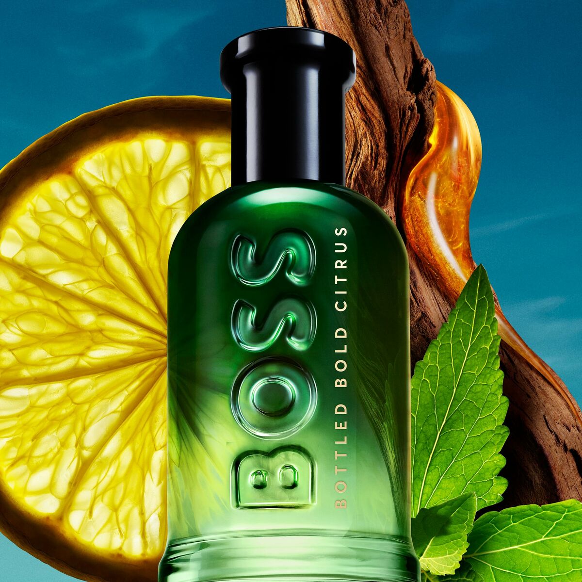 Men's Perfume BOSS BOSS BOTTLED