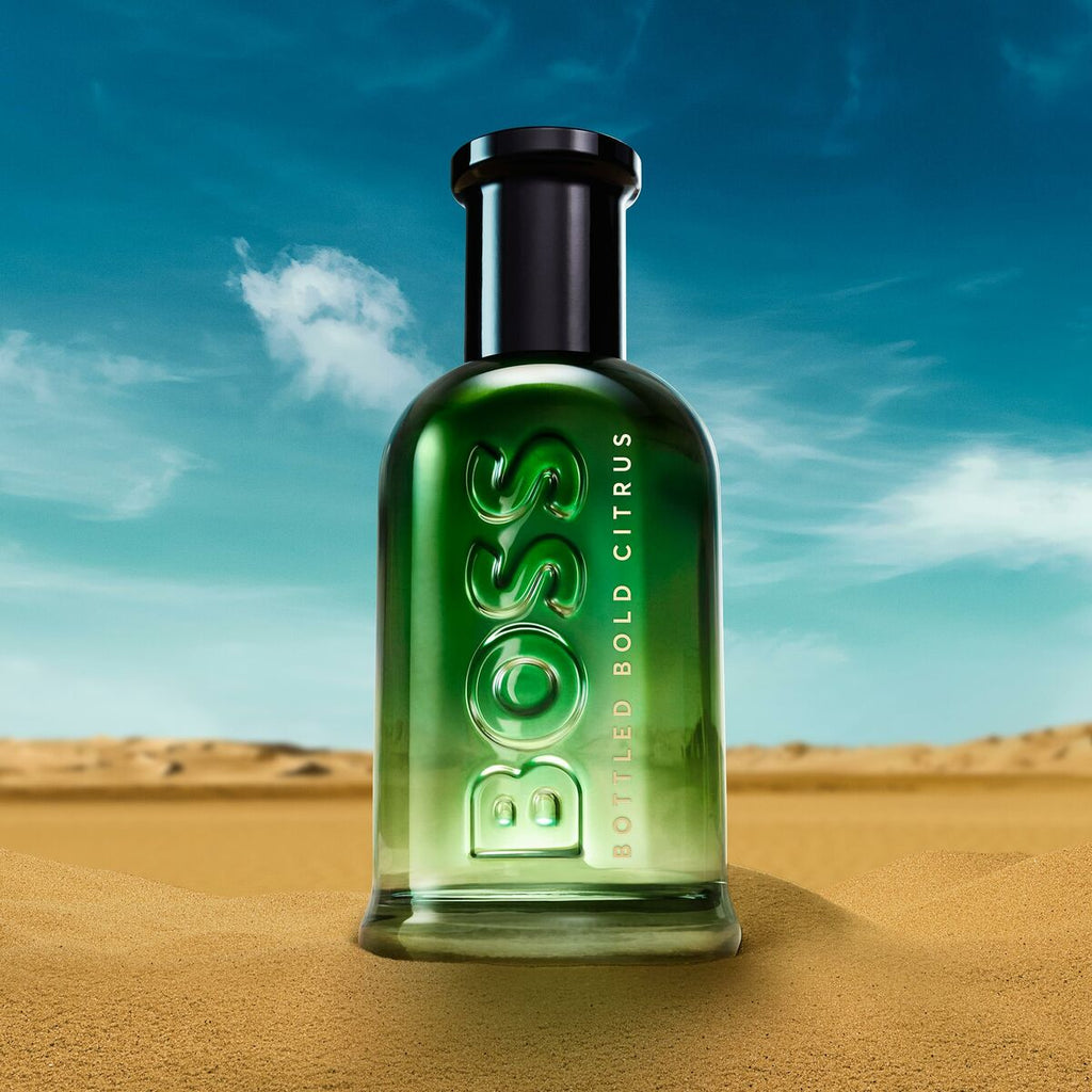 Men's Perfume BOSS BOSS BOTTLED