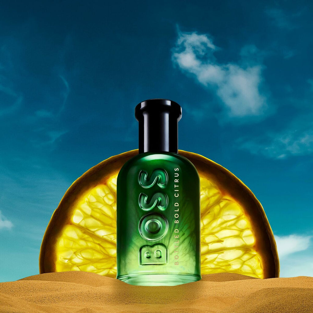 Men's Perfume BOSS BOSS BOTTLED