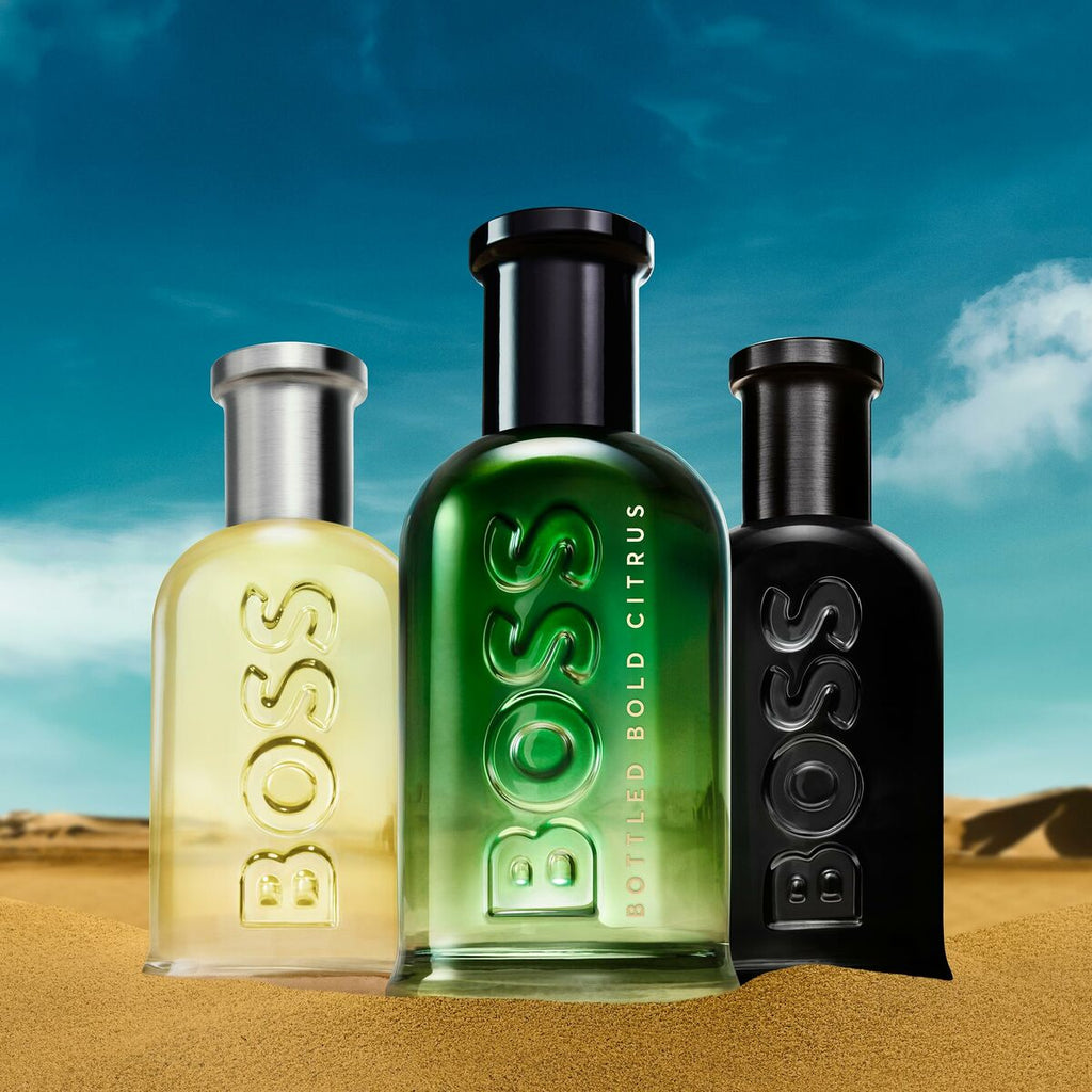 Men's Perfume BOSS BOSS BOTTLED