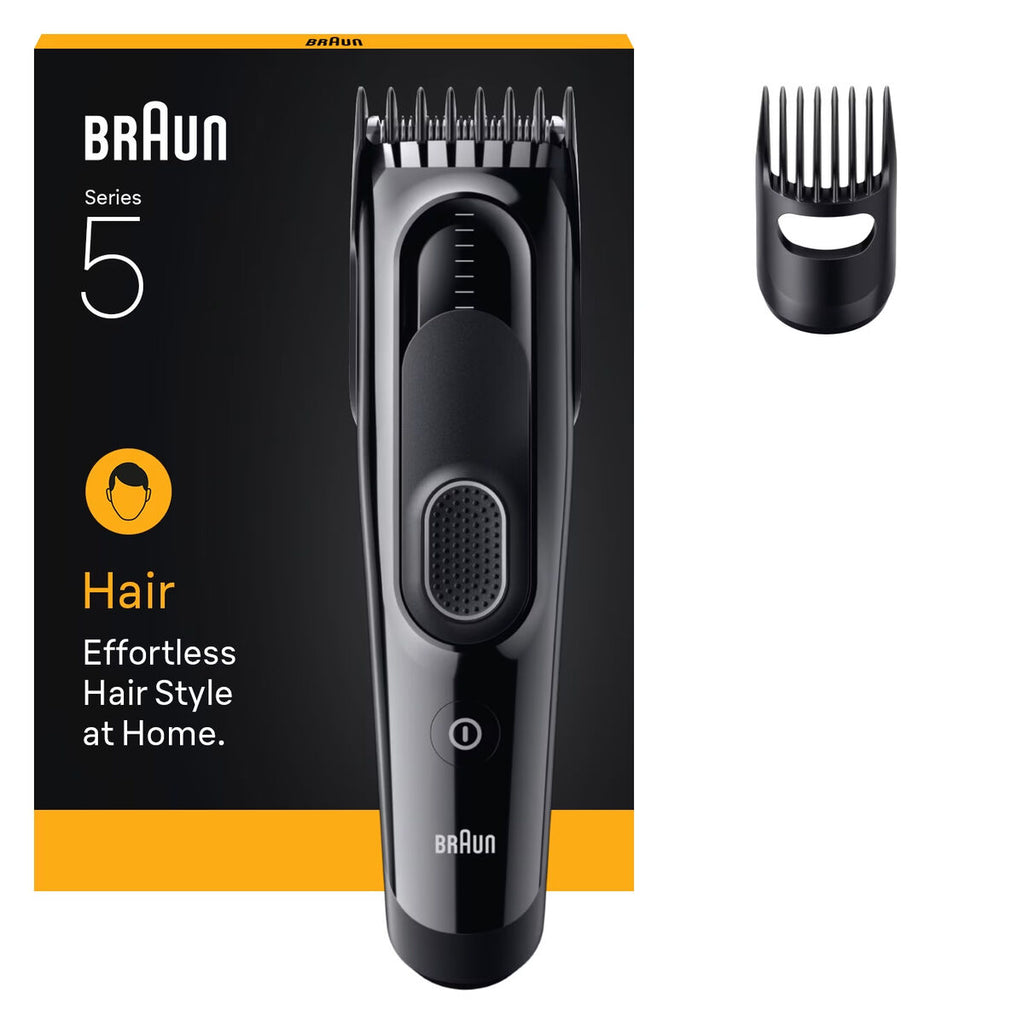 Hair Clippers Braun