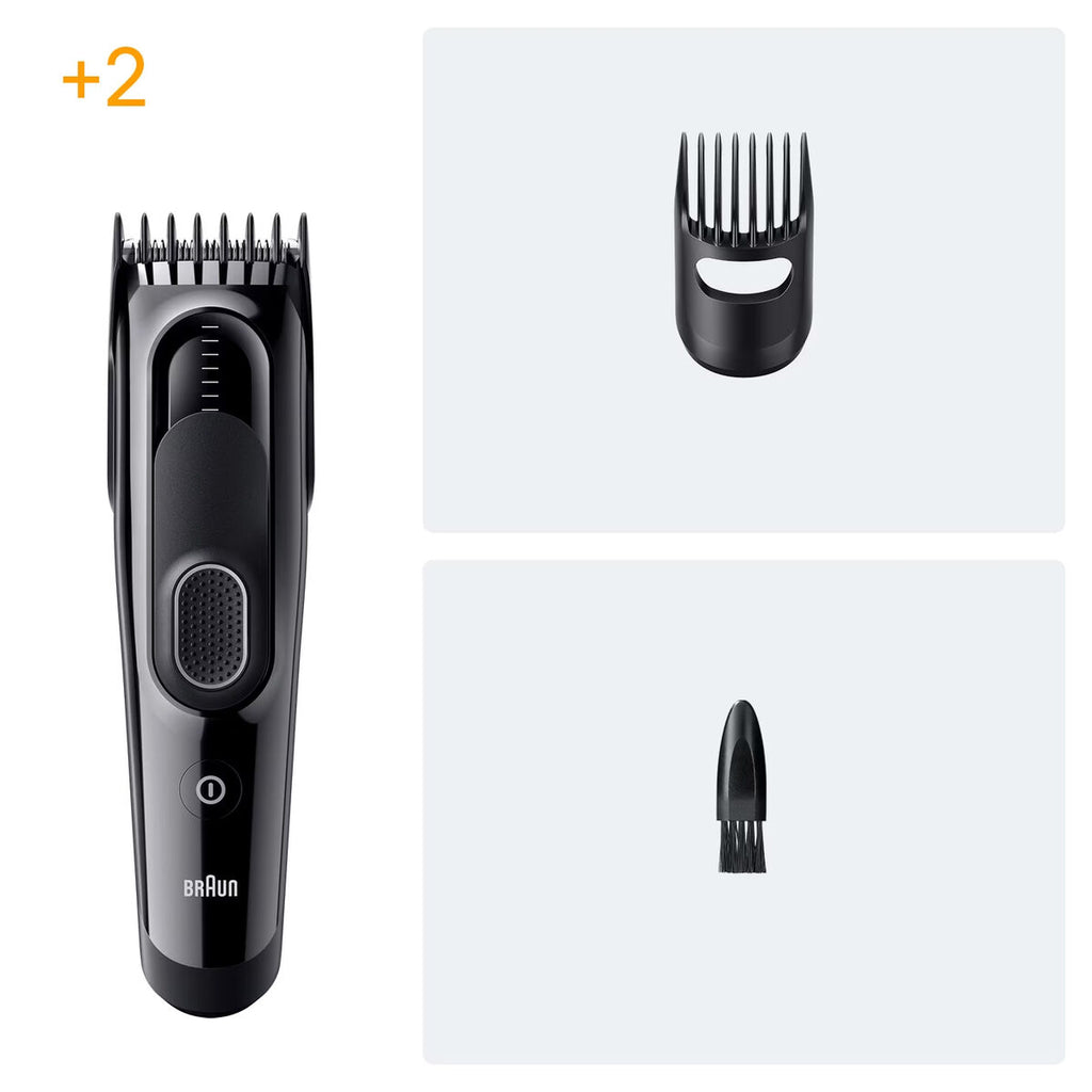 Hair Clippers Braun