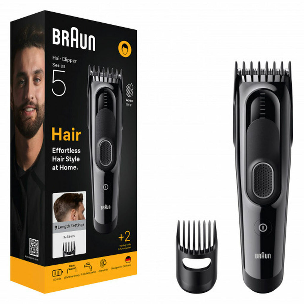 Hair Clippers Braun