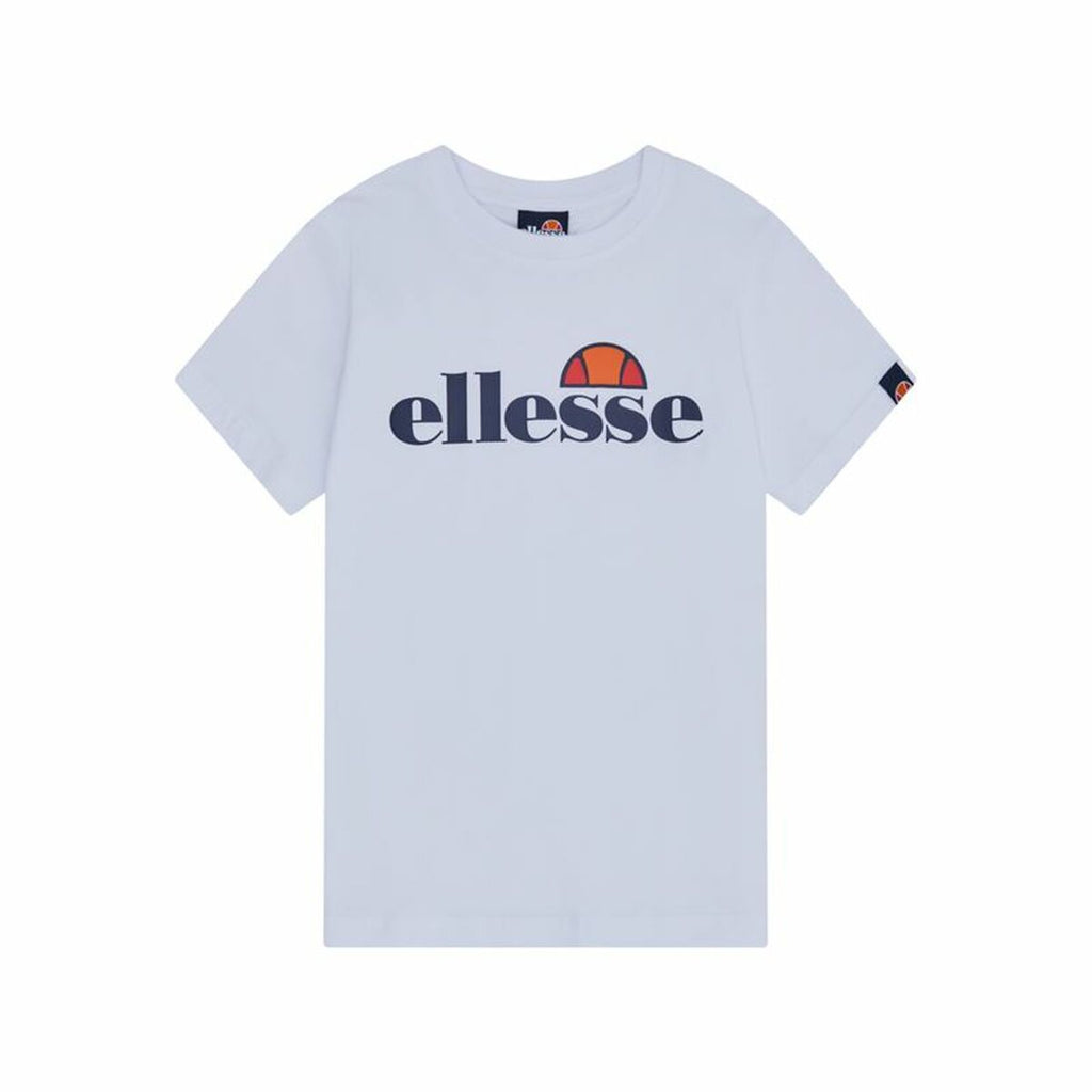 Men’s Short Sleeve T-Shirt Ellesse Albany White