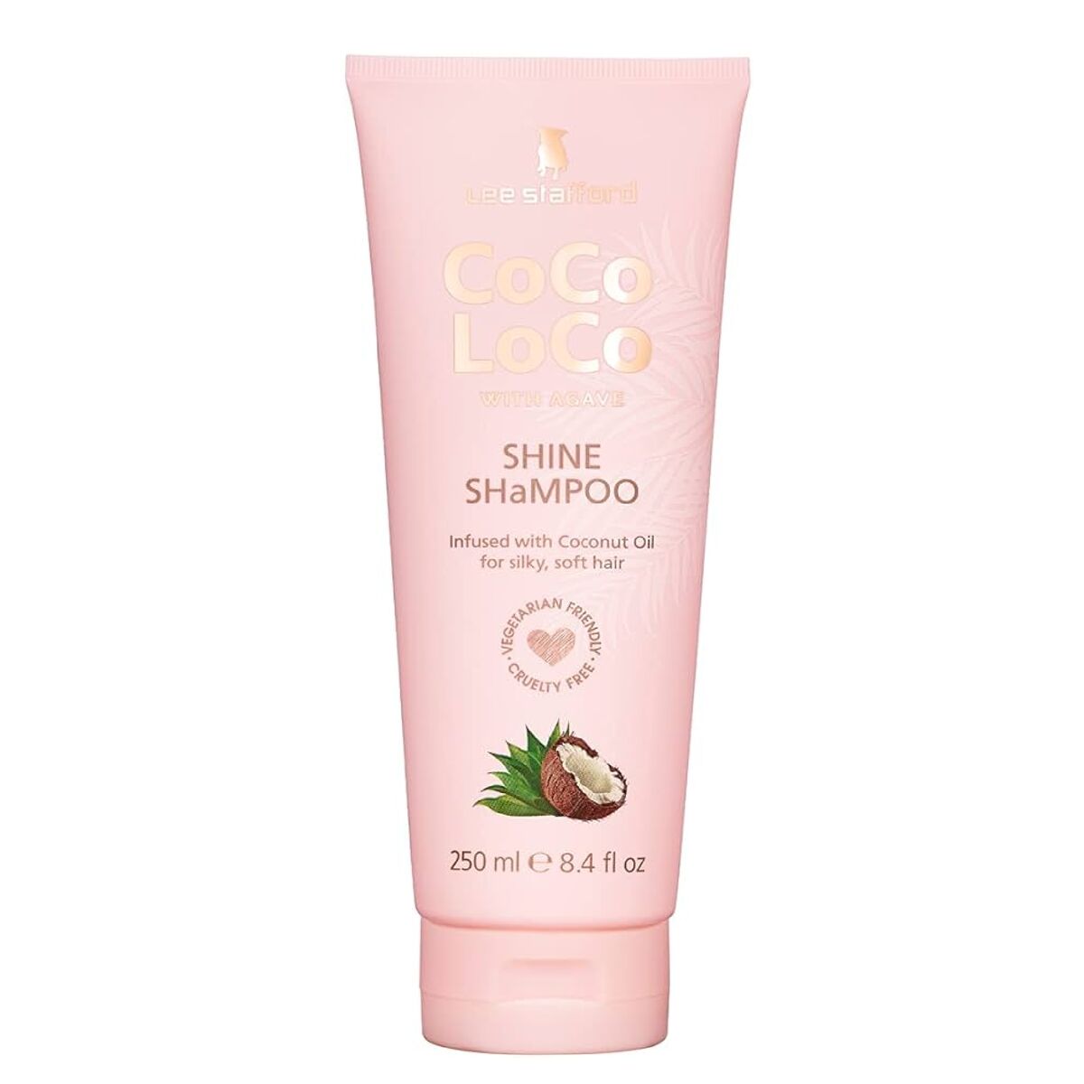 Shampoo Lee Stafford Coco Loco & Agave 250 ml