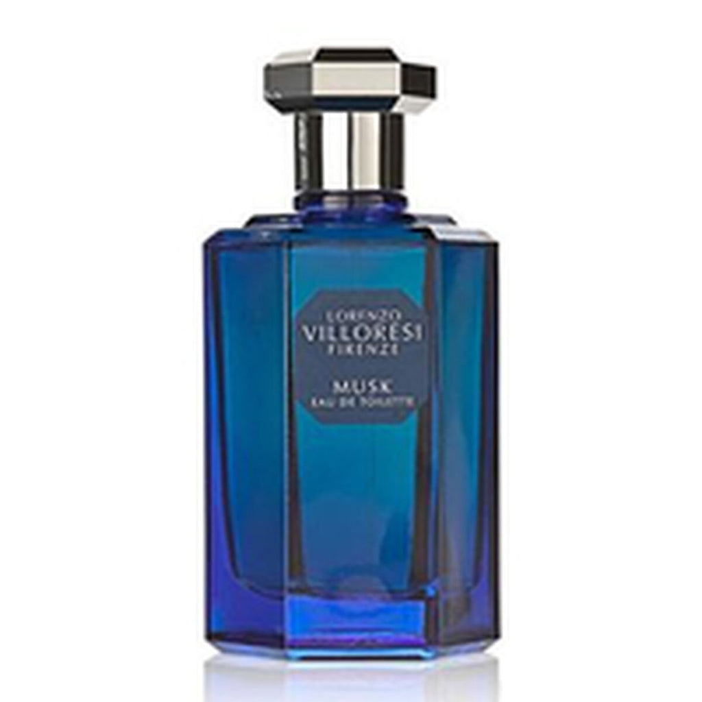 Unisex Perfume Lorenzo Villoresi Firenze Musk 100 ml