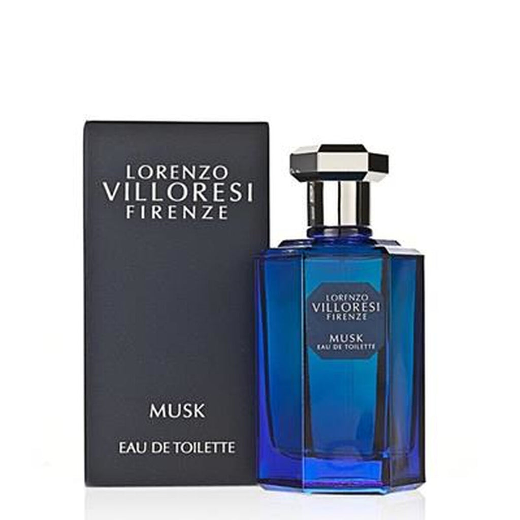 Unisex Perfume Lorenzo Villoresi Firenze Musk 100 ml