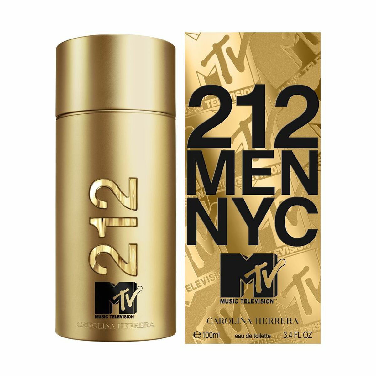 Men's Perfume Carolina Herrera 100 ml
