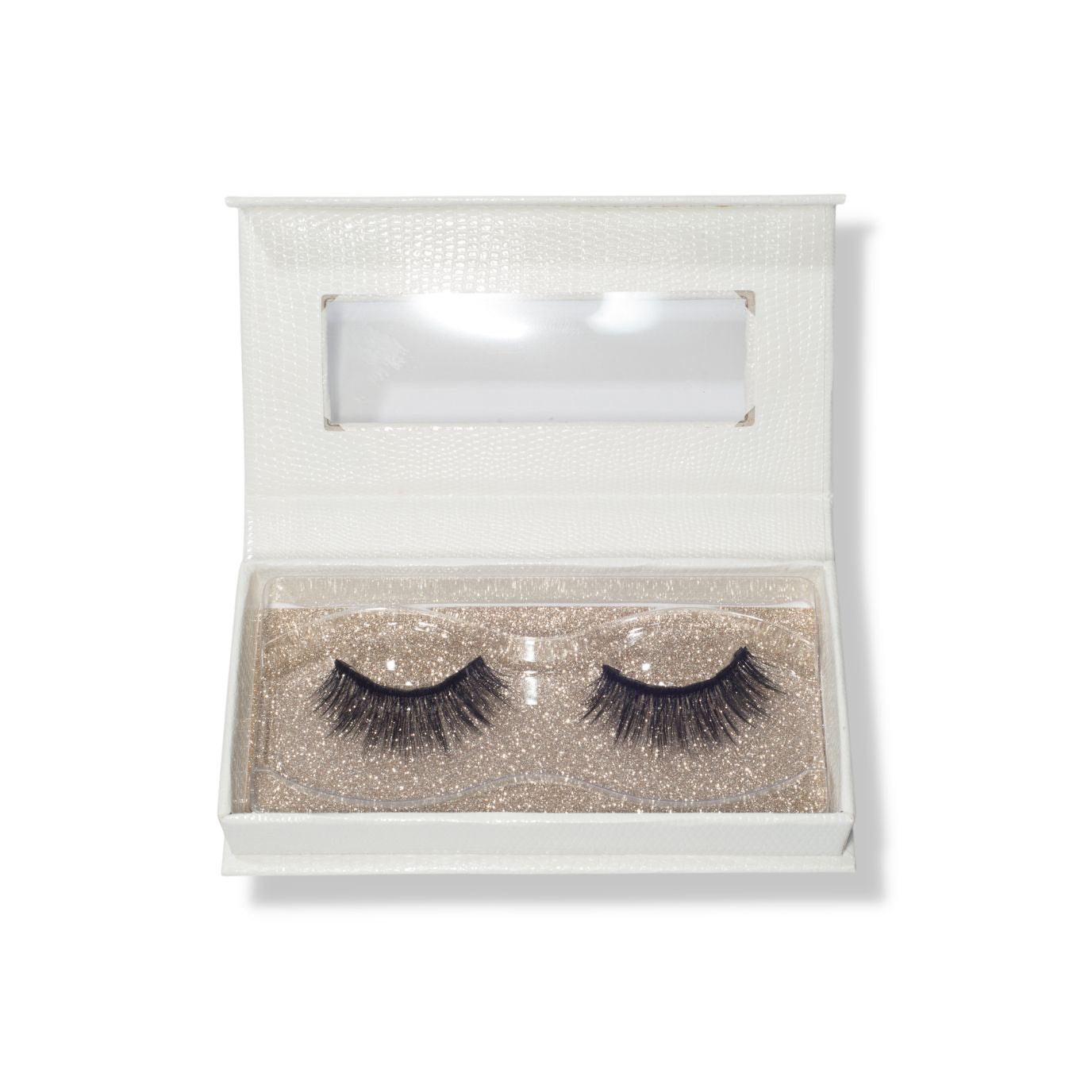 Magnetic Strip Vegan False Lashes - Influencer