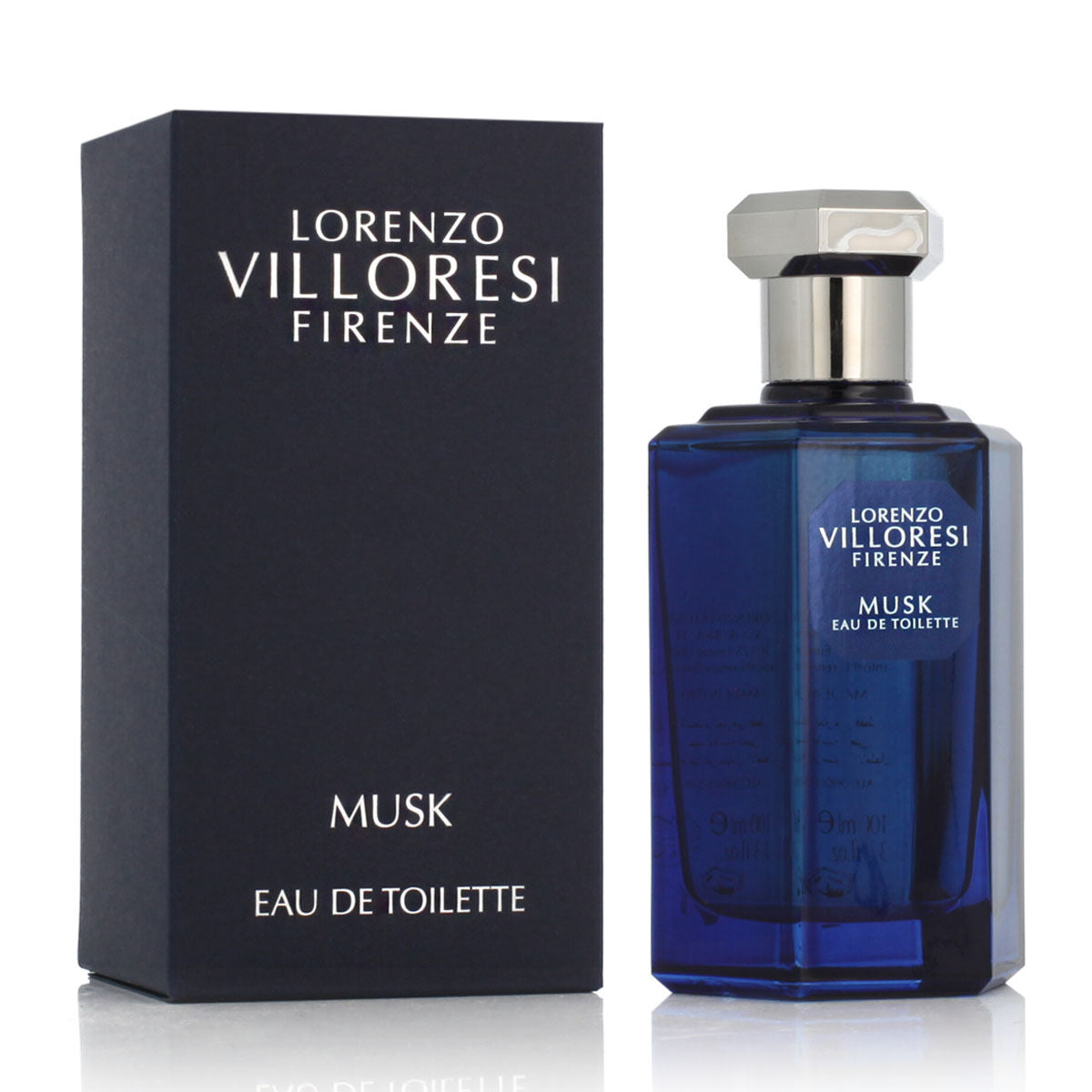 Unisex Perfume Lorenzo Villoresi Firenze Musk 100 ml
