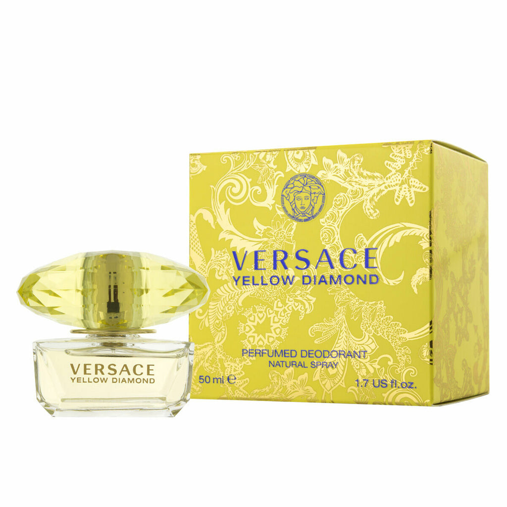Spray Deodorant Versace Yellow Diamond