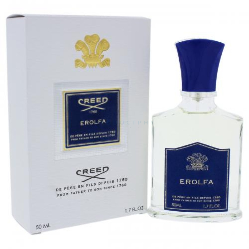 Creed Creed, Erolfa, Eau De Parfum, For Men, 50 ml For Men (3508440505019)