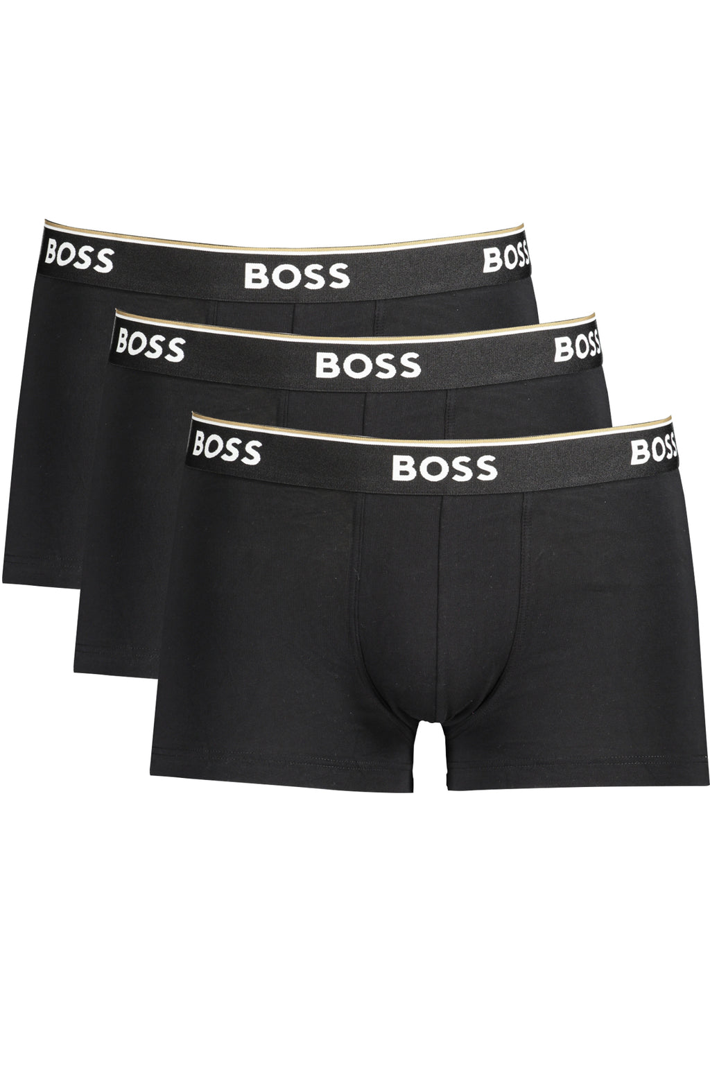 BOSS BOXER MEN BLACK