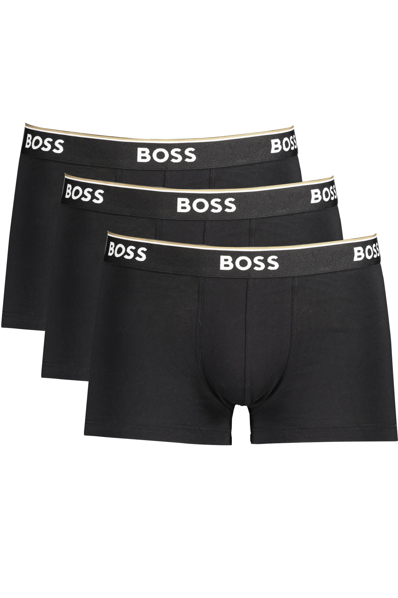 BOSS BOXER MEN BLACK