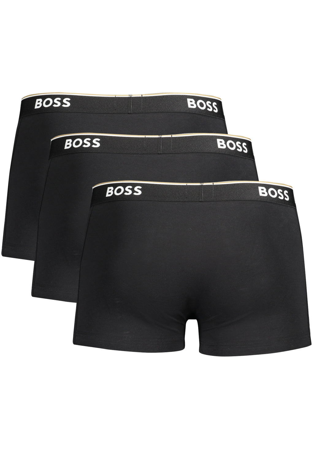 BOSS BOXER MEN BLACK