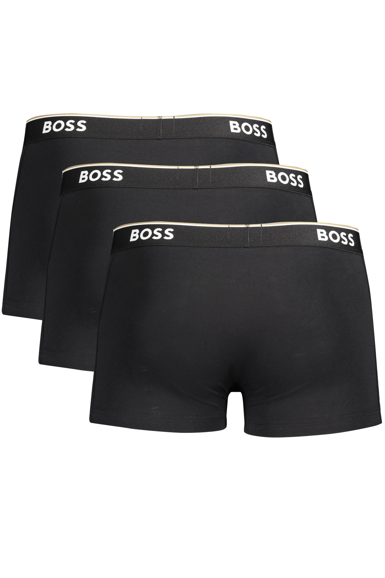 BOSS BOXER MEN BLACK