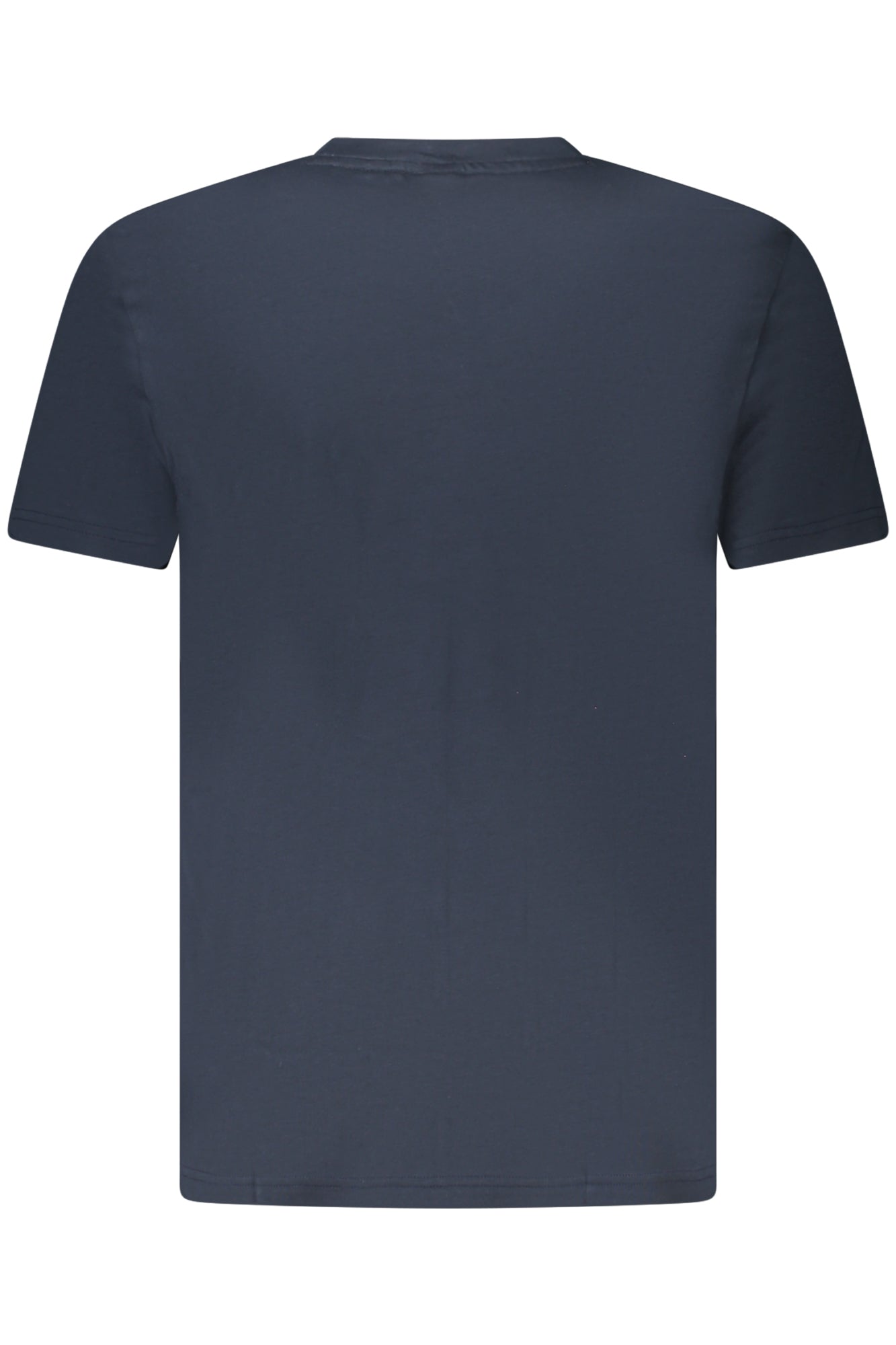 BOSS SHORT SLEEVE T-SHIRT MEN BLUE-1