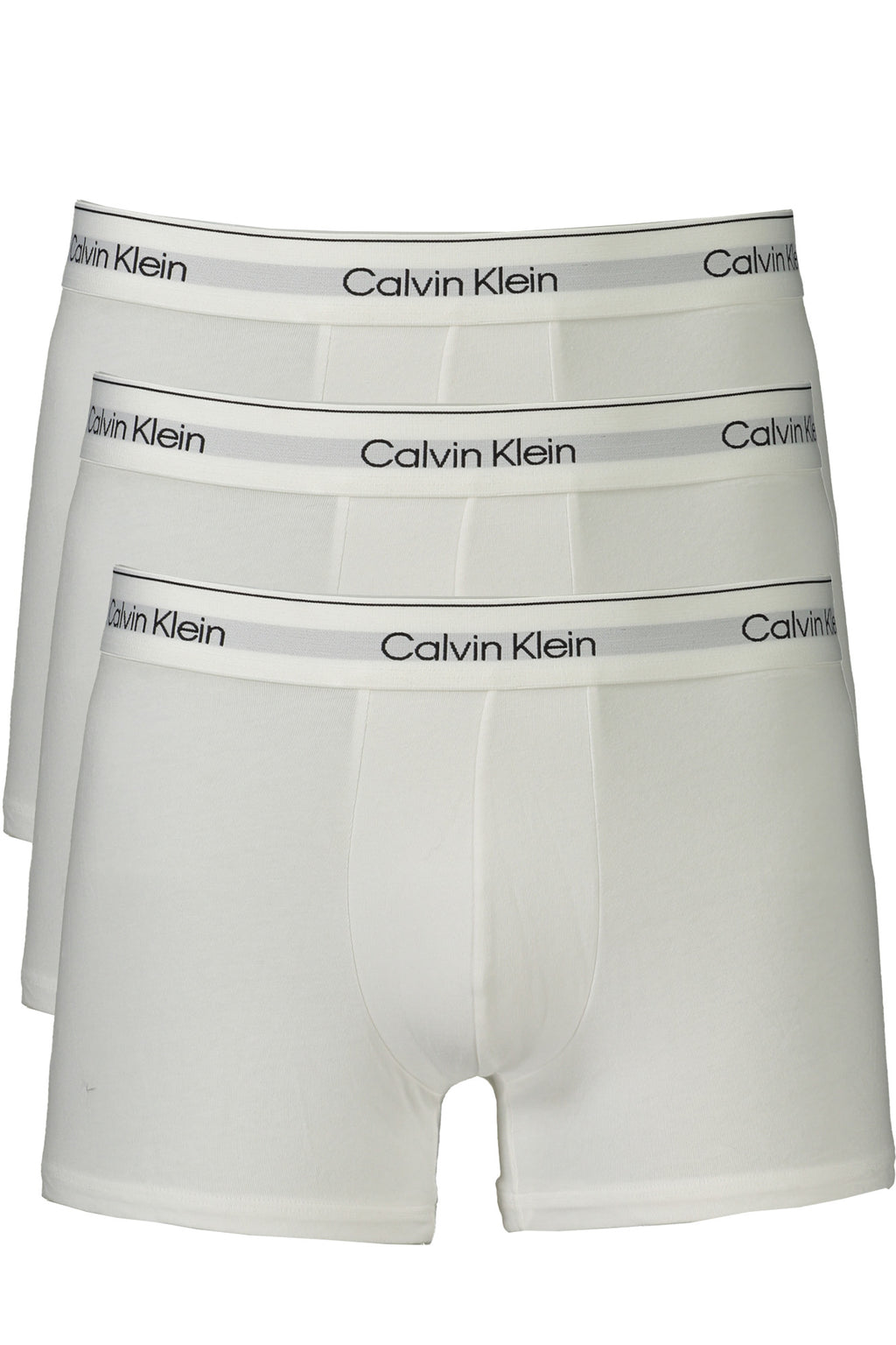 CALVIN KLEIN MEN'S BOXER WHITE