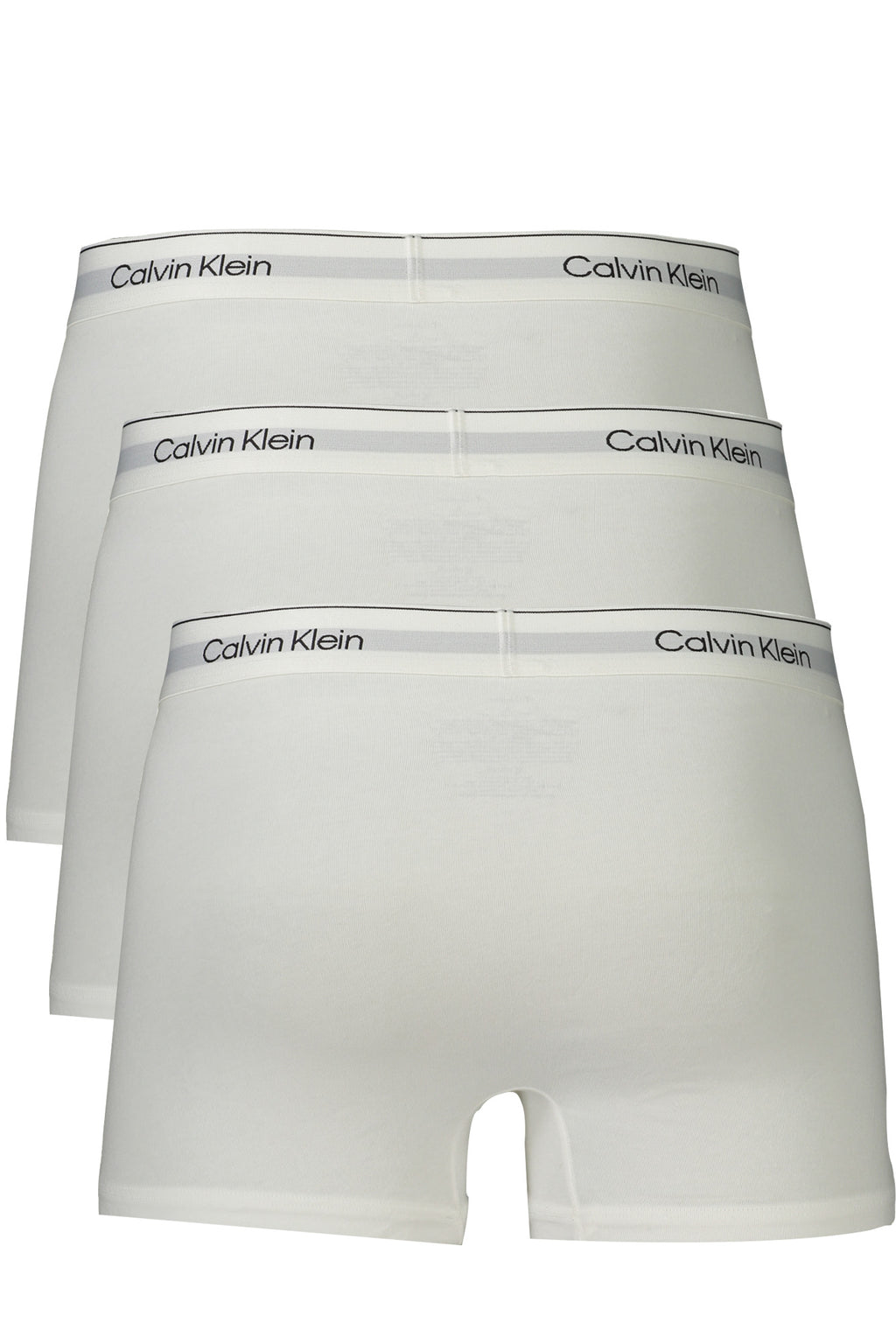 CALVIN KLEIN MEN'S BOXER WHITE