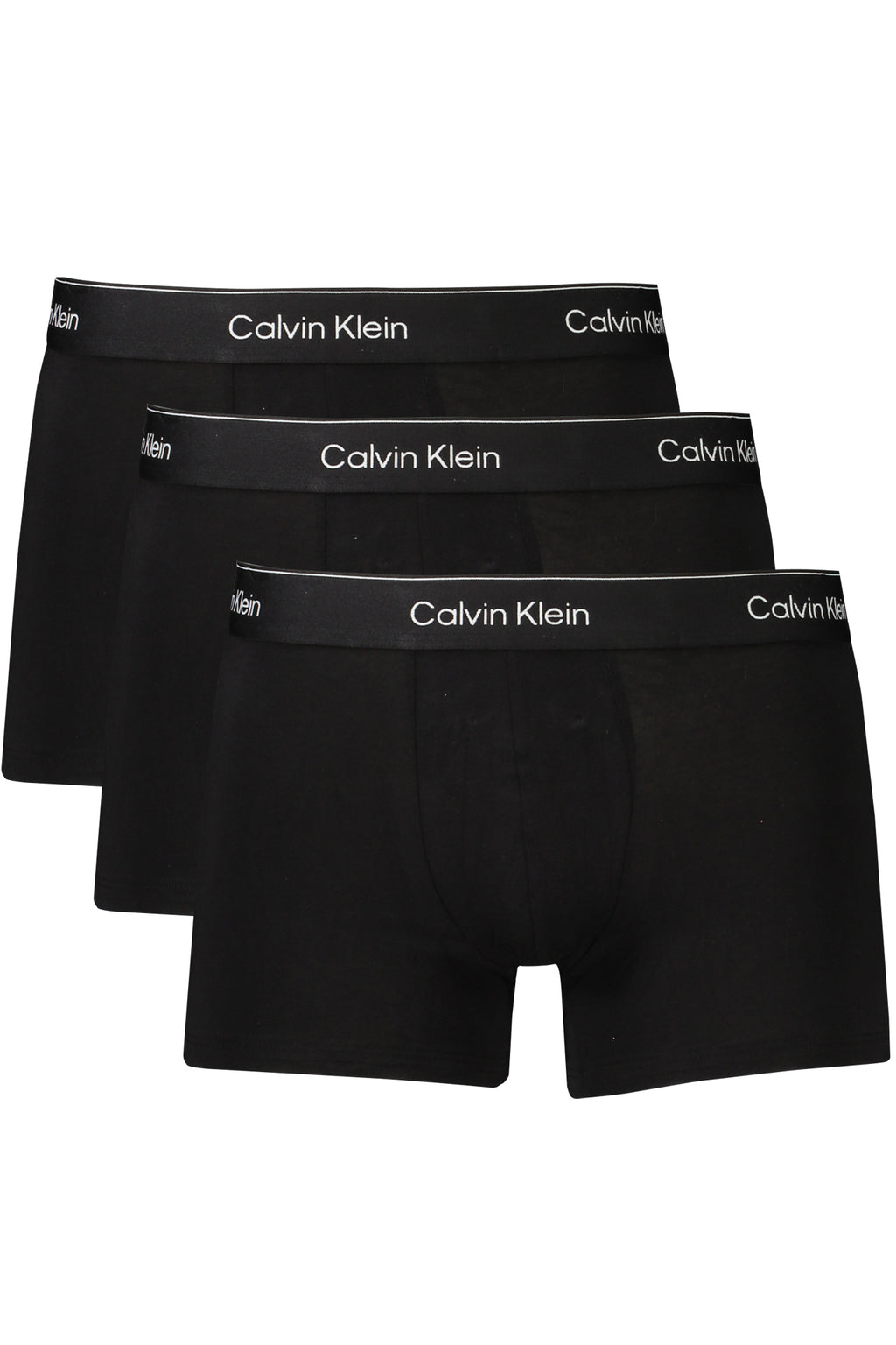 CALVIN KLEIN MEN'S BOXER BLACK