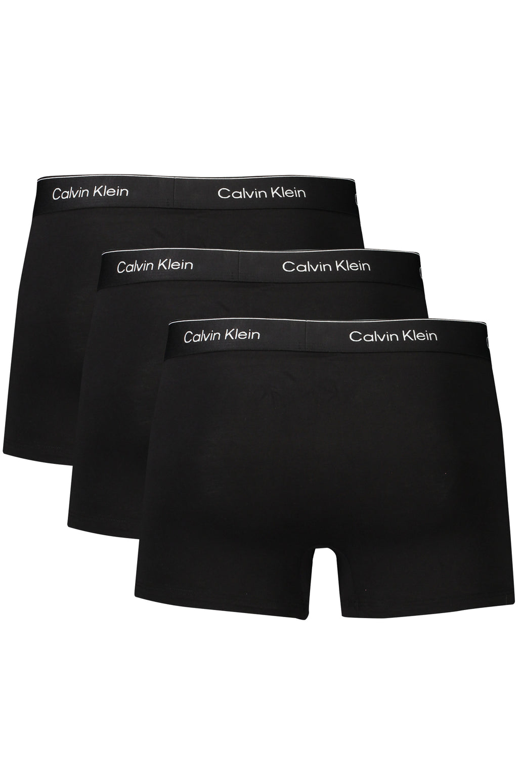 CALVIN KLEIN MEN'S BOXER BLACK