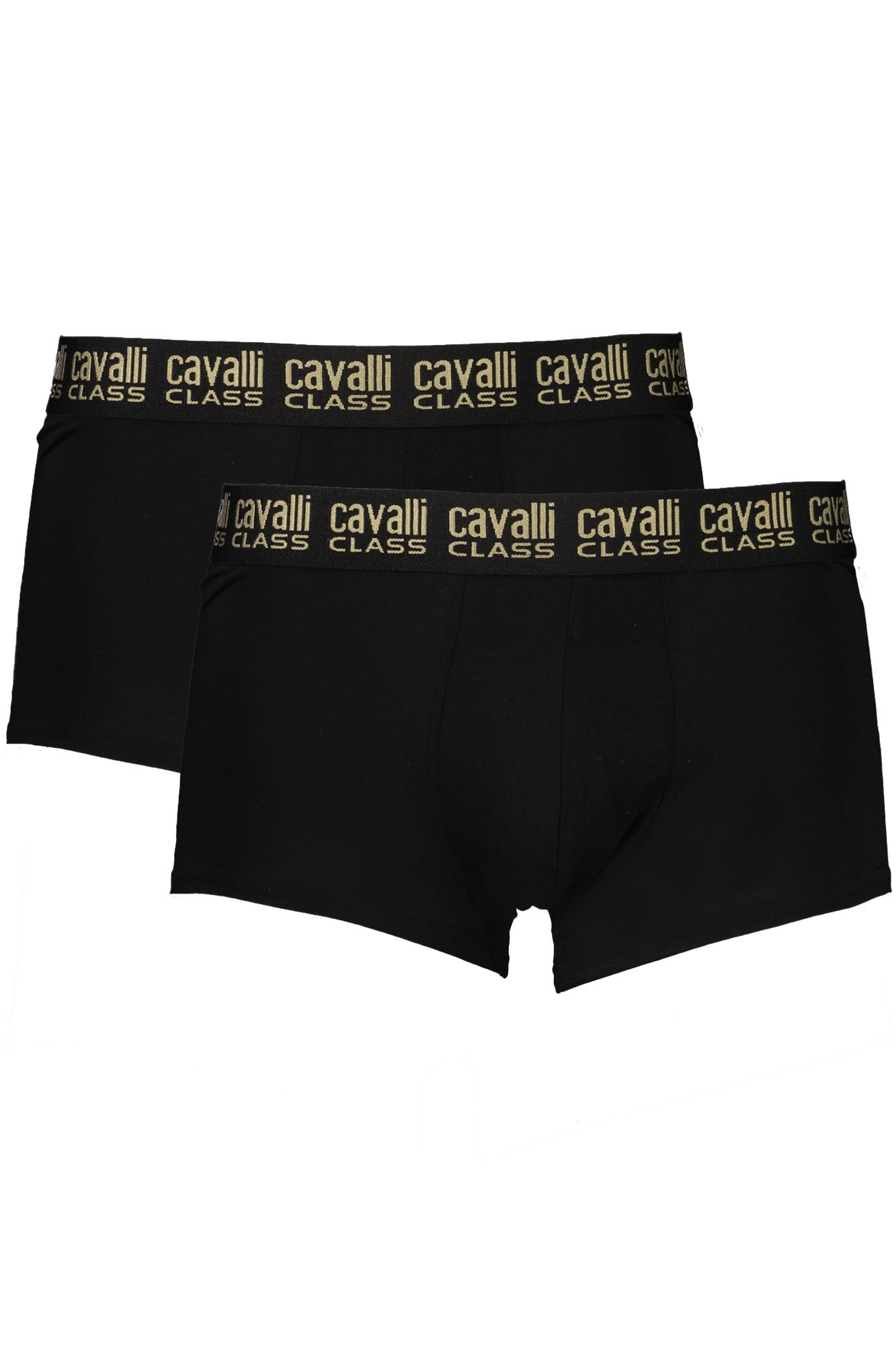 CAVALLI CLASS BOXER MEN BLACK