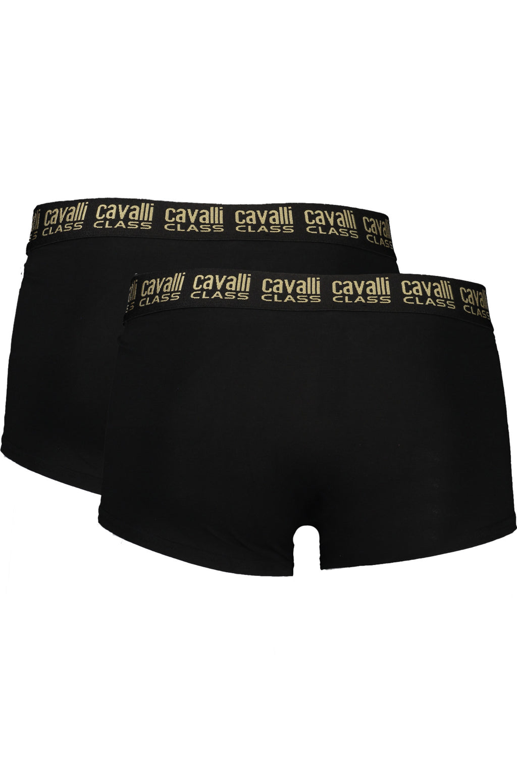 CAVALLI CLASS BOXER MEN BLACK
