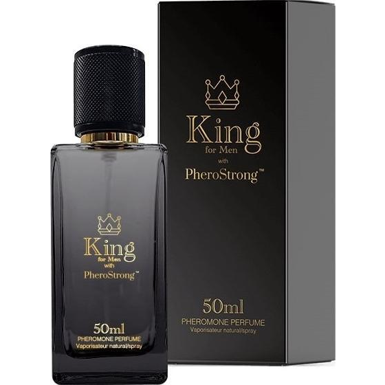 Pherostrong King Pheromone Perfume For Men EDP 50 ml (5905669259958)