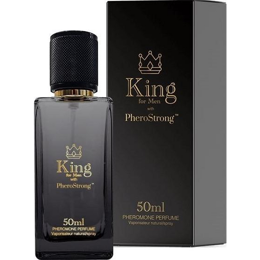 Pherostrong King Pheromone Perfume For Men EDP 50 ml (5905669259958)