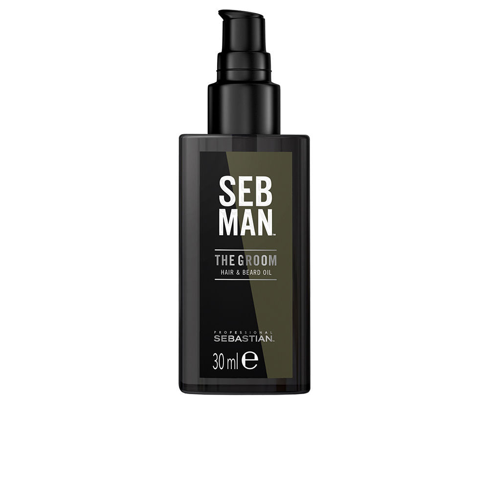 SEBMAN THE GROOM Hair and Beard Care Oil 30 ml