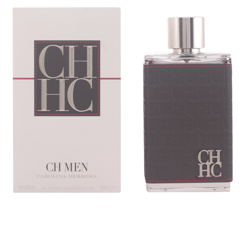 CH MEN eau de toilette spray 200 ml